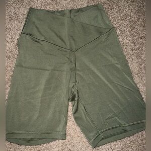 Aerie Crossover Bike Shorts